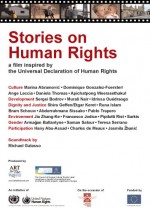 Stories on Human Rights (2008) afişi
