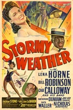 Stormy Weather (1943) afişi