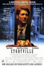 Storyville (1992) afişi