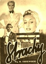 Strachy (1938) afişi