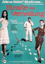 Straße Der Verheißung (1962) afişi