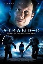 Stranded (2013) afişi