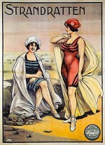 Strandratten (1912) afişi