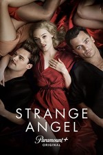 Strange Angel (2018) afişi