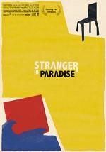 Stranger in Paradise (2016) afişi