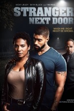 Stranger Next Door (2022) afişi