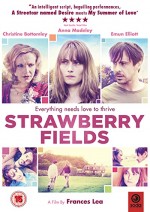 Strawberry Fields (2012) afişi