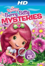 Strawberry Shortcake: Berry Bitty Mysteries (2013) afişi