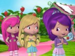 Strawberry Shortcake: The Berryfest Princess (2010) afişi