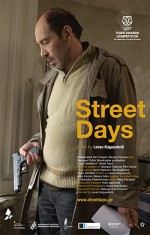 Street Days (2010) afişi