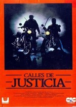 Streets Of Justice (1985) afişi