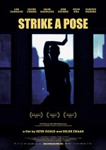 Strike a Pose (2016) afişi