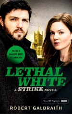 Strike : Lethal White (2020) afişi