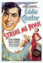 Strike Me Pink (1936) afişi