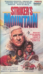 Striker's Mountain (1985) afişi