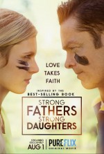 Strong Fathers, Strong Daughters (2022) afişi