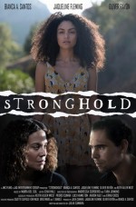 Stronghold (2023) afişi