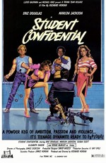 Student Confidential (1986) afişi