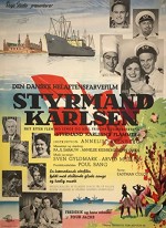 Styrmand Karlsen (1958) afişi