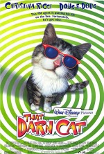 Şu Lanet Kedi (1997) afişi