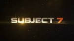 Subject 7 (2011) afişi