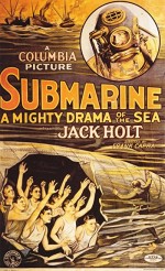 Submarine (1928) afişi
