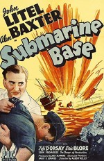 Submarine Base (1943) afişi