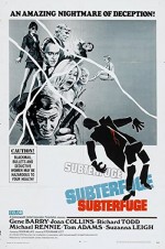 Subterfuge (1968) afişi
