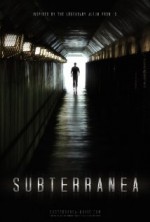 Subterranea (2014) afişi
