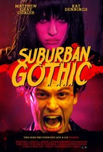 Suburban Gothic (2014) afişi