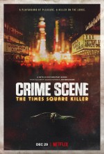 Suç Mahalli: Times Meydanı Katili (2021) afişi
