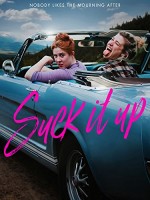 Suck It Up (2017) afişi