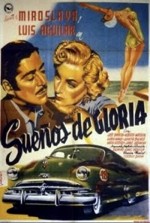 Sueños De Gloria (1953) afişi