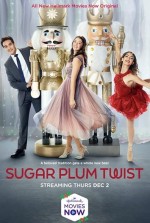Sugar Plum Twist (2021) afişi