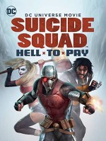 Suicide Squad: Hell to Pay (2018) afişi