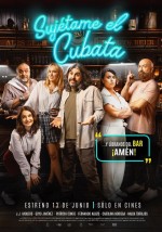 Sujétame el cubata (2025) afişi