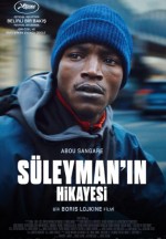 Süleyman'ın Hikayesi (2024) afişi