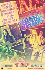 Summer Forever (2015) afişi