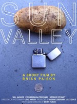 Sun Valley (2016) afişi