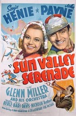 Sun Valley Serenade (1941) afişi