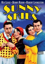 Sunny Skies (1930) afişi