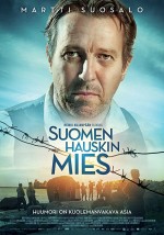 Suomen hauskin mies (2018) afişi