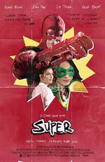 Super (2010) afişi