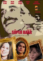 Süper Baba (1993) afişi
