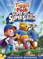 Super Duper Super Sleuths (2010) afişi