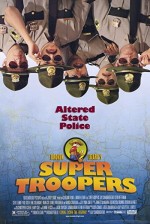 Süper Polisler (2001) afişi
