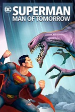 Superman: Man of Tomorrow (2020) afişi