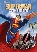 Superman vs. The Elite (2012) afişi