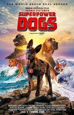 Superpower Dogs (2019) afişi