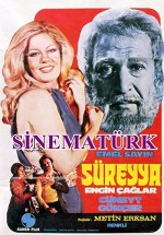 Süreyya (1972) afişi